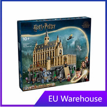 (Ship from European warehouse) 1732 pcs Hogwarts Castle: The Great Hall