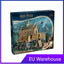(Ship from European warehouse) 1732 pcs Hogwarts Castle: The Great Hall