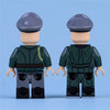MTUV026 MTUV043 World War II military man Field Marshal Germany Army General Minifigures