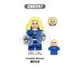 G0146 Fantastic Four Series Minifigures