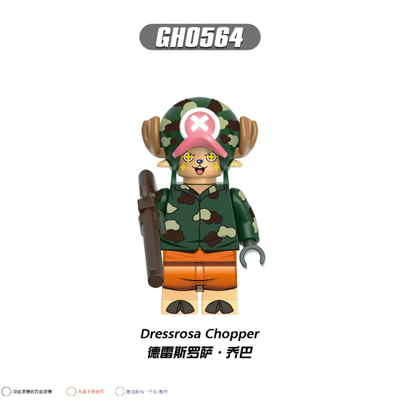 G0171 One Piece Series Minifigures – Joy Bricks