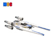 (Gobricks version) 916pcs MOC-218615 Andor's White U Wing (2.0 Update)