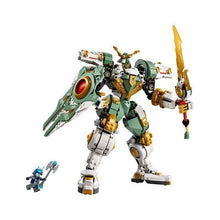 1293pcs Lloyd's Titan Mech 15th Anniversary