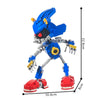 (Gobricks version) 332pcs MOC-220049 Metal Sonic