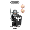 V1002 medieval soldier Series Minifigures (new, updating)