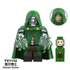 TV6213 TV6214 TV6215 Fantastic Four Series Minifigures