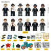 M8275 Professional Assassin Minifigures