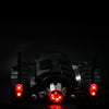 3306PCS Batman 1989 Batmobile