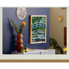 3179pcs Claude Monet - Bridge over a Pond of Water Lilies