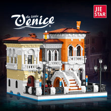 2926pcs JIESTAR JJ57025 Venice