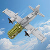 (Gobricks version)216pcs MOC AI Brain Decaying Animals-Crocodile