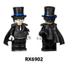 RX6901-6902 Detective Conan Minifigure