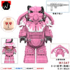 W1342-1347 Fallout: Power Armor series Minifigures