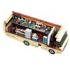 (Gobricks version) 644pcs MOC-20606 Breaking Bad RV