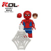 KDL864 Spider-Man: Brand New Day series Minifigures (new, updating)
