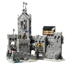 Presale 3995 pcs Mountain Fortress