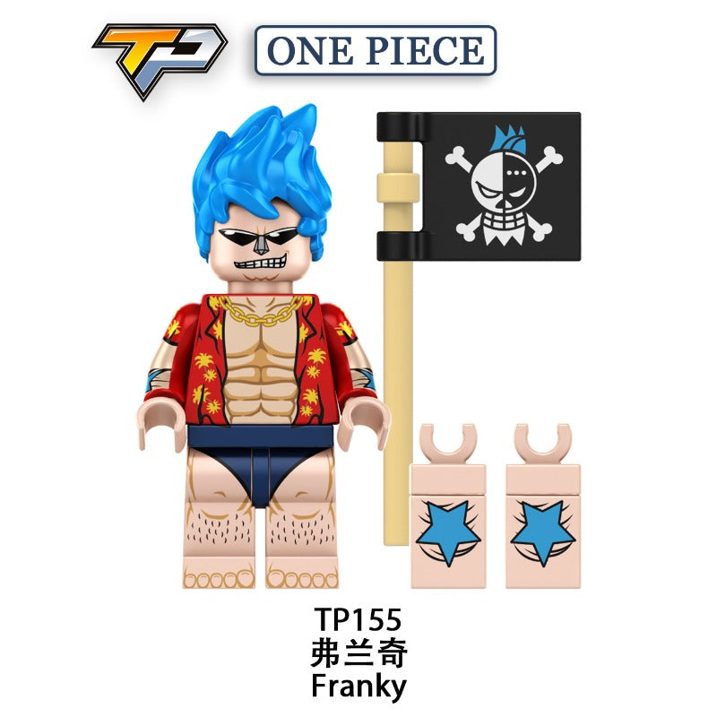 TP1020 One Piece Series Minifigures – Joy Bricks