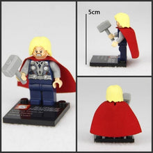 JR833B Marvel's Avengers Superhero Minifigures