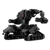 (Gobricks version)MOC-58403 Mech Tank Hunter Killer X1