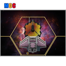 1987pcs MOC-104352 James Webb Space Telescope (JWST)