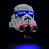 647 pcs Stormtrooper Helmet