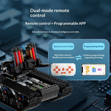 600pcs Ubricks Self-Propelled Anti-Aircraft Gun