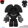 W1365-1372 Warhammer Saturn Terminator Extreme Warrior Minifigures