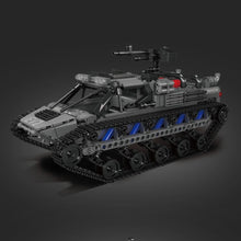 1046PCS Mouldking 20030 NO.EV2 ALL-TERRAINTRALCKED VEHICLE