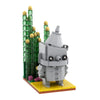 (Gobricks version) 303pcs MOC The Wizard of Oz - Tin Woodman