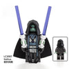 LC2007-2009 Star Wars Series Minifigures