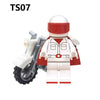 TS01-011 Toy Story Series minifigures