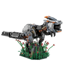 (Gobricks version) 800pcs+ MOC Red-eyed observer