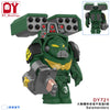 DY717-740 Warhammer 40,000: Space Marine Series Terminator Minifigures