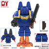 DY709-712 Warhammer Empire Terminator Star Warrior Jumping Backpack Holy Blood Angel Minifigures