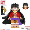 DY601-DY634 One Piece Series Minifigures