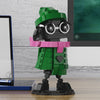 207PCS MOC Deltarune（Ralsei）