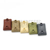 Military base sandbags World War II scene special forces building bunkers  landscaping sandbags 5pcs