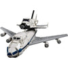 2417 pcs Shuttle Carrier Aircraft