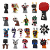 920pcs Sprunki(Oren,Raddy,Clukr,Fun Bot,Vineria,Gray,Brud,Garnold,OWAKCX,Sky,Mr. Sun,Durple,Mr. Tree,Simon