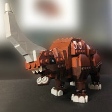 (Gobricks version) MOC-136620 Mudhorn (The Mandalorian)