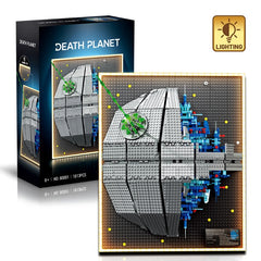 3449 pcs Death Star II Star Wars – Joy Bricks