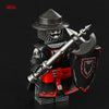 ST3831-3836 Medieval Knight Series Minifigures