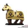 M135-140 Medieval Castle Series War Horse Mounts Minifigures