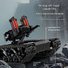 600pcs Ubricks Self-Propelled Anti-Aircraft Gun