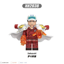 X0353 One Piece Series Minifigures