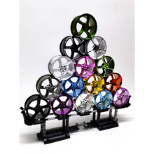 4pcs The Rims & Tires for Ferrari SP3