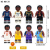 M8139 M8090 M1610 M8070 James Basketball Sports Minifigures