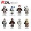 KDL861 Star Wars Series minifigures (new, updating)