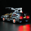 1872 PCS 99998 DeLorean DMC-12 Back to the Future Time Machine Compatible Custom Stand 10300