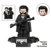 TV6237 TV6238 Superheroes: Spider-Man, Scorpion, and the Hulk Minifigures(new, updating)